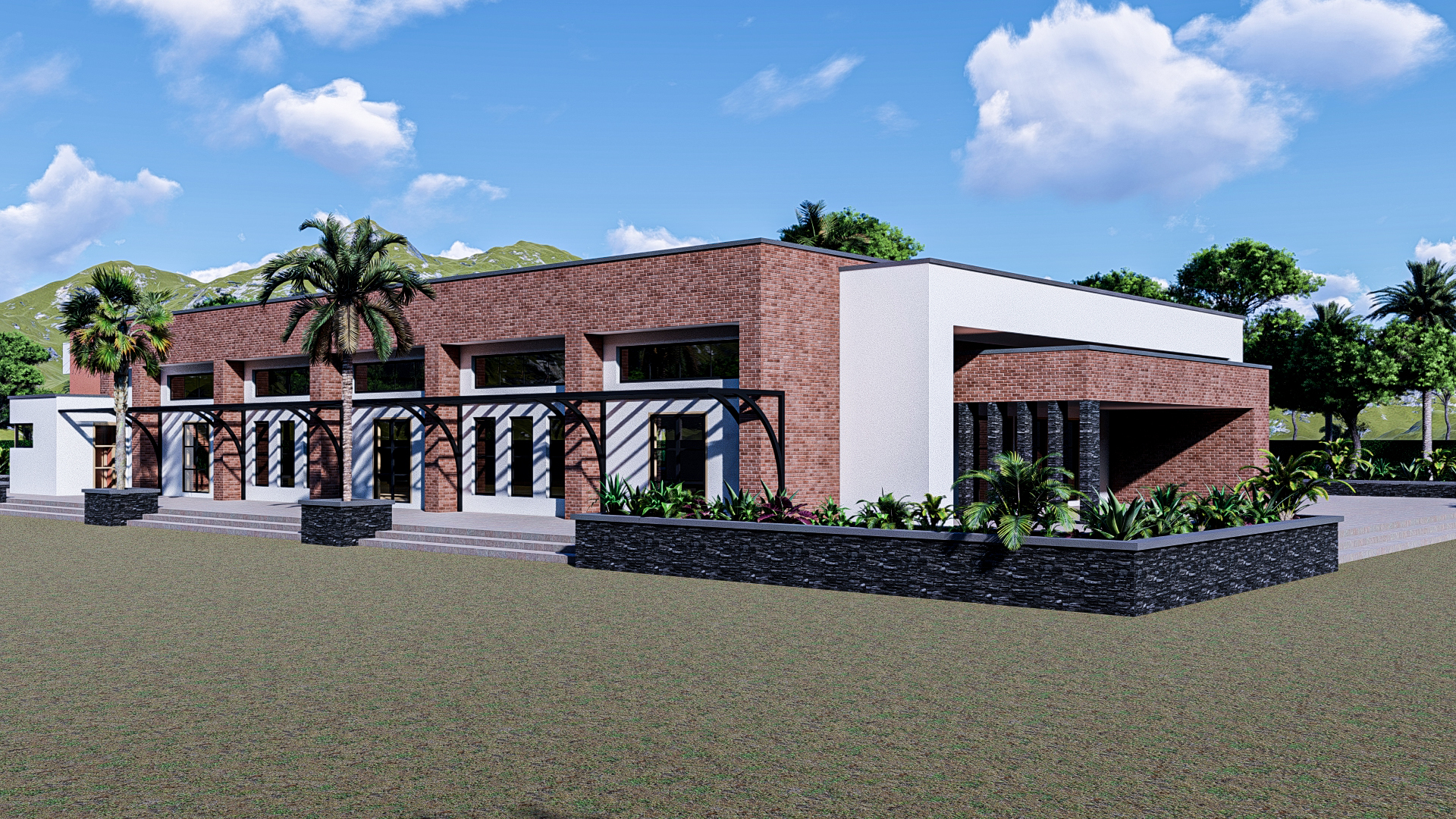 Taita Taveta University Multipurpose Hall - Image 1